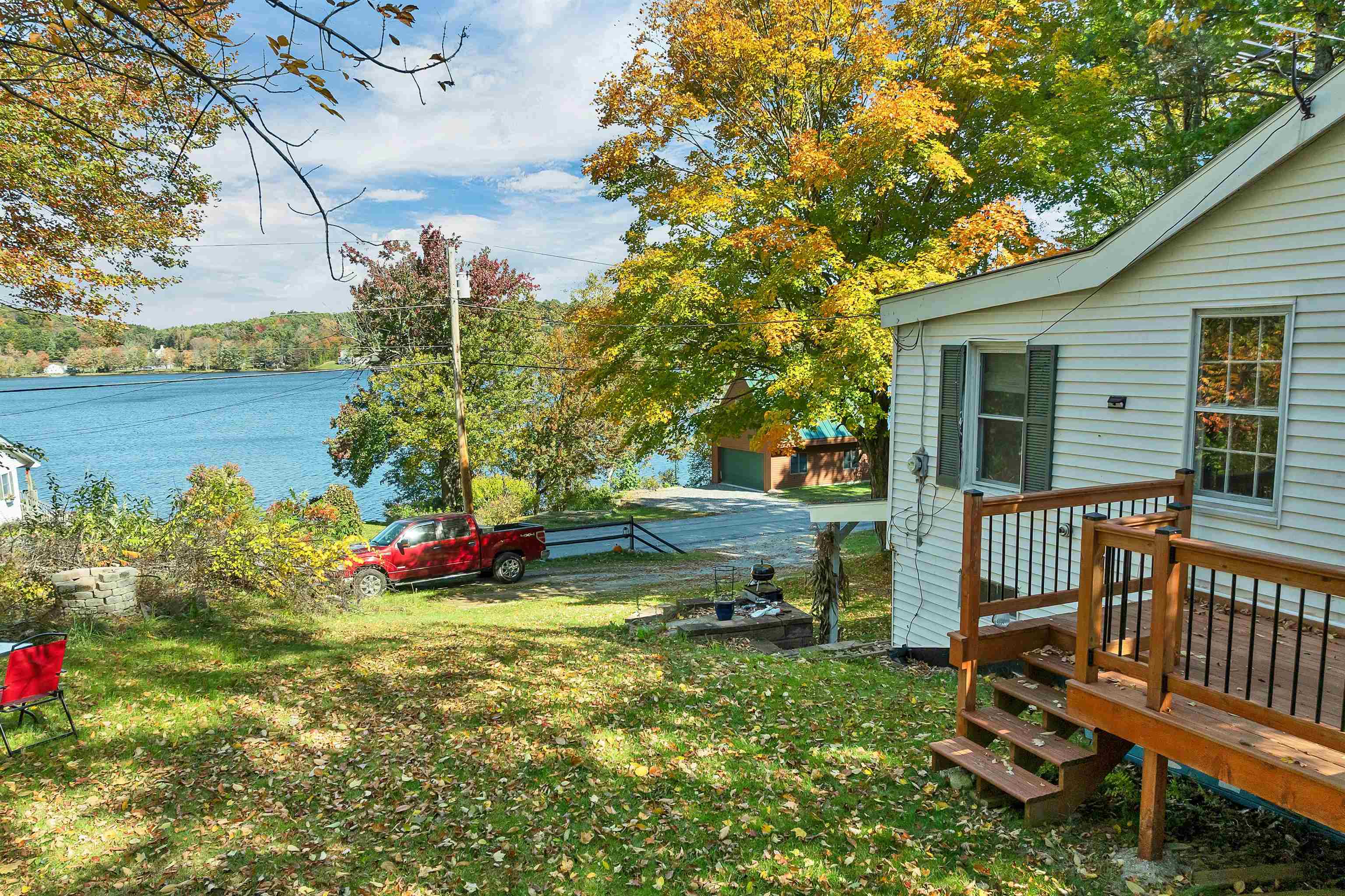 Photo 3 of Single family home for sale at 137 Loon Pond Rd, Gilmanton, NH 03237 | MLS# 5113206 | Listing updated on 2026-10-07