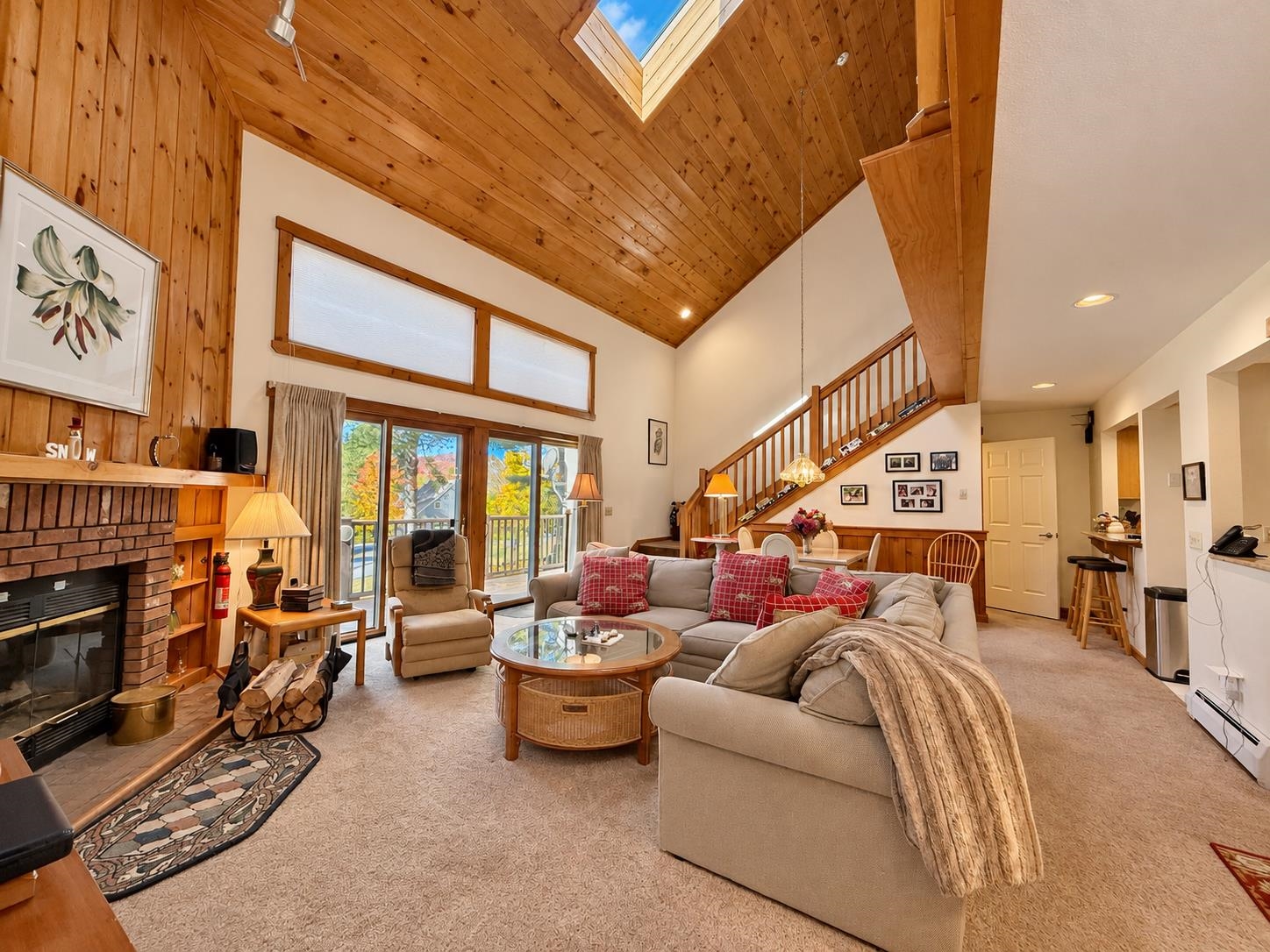 Photo 3 of Townhouse for sale at 83c Greensprings Rd, West Dover, VT 05356 | MLS# 5113251 | Listing updated on 2026-10-07