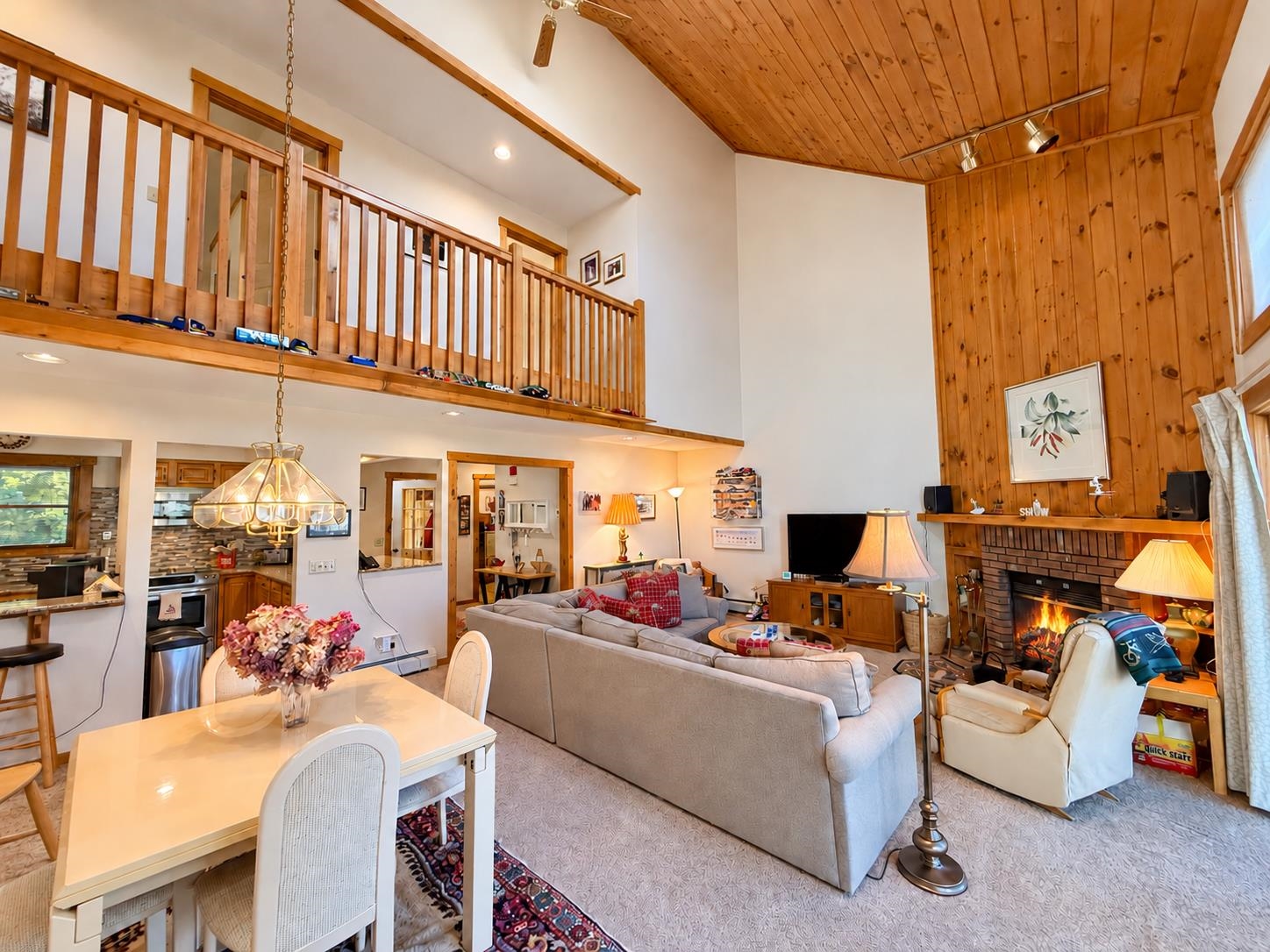 Photo 4 of Townhouse for sale at 83c Greensprings Rd, West Dover, VT 05356 | MLS# 5113251 | Listing updated on 2026-10-07