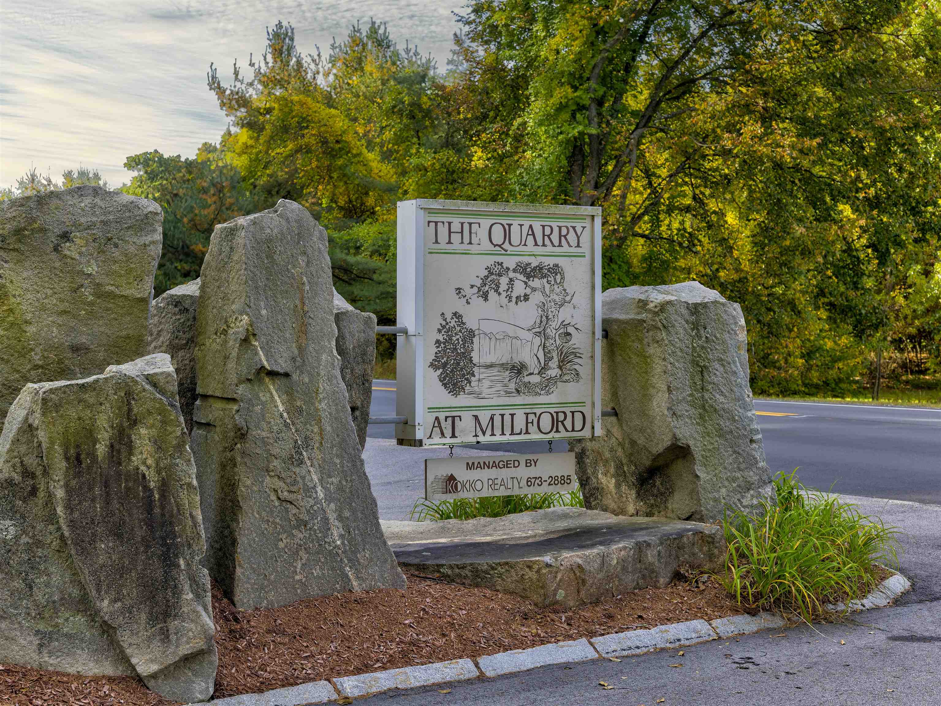 Photo 1 of Townhouse for sale at 46 Quarry Cir, Milford, NH 03055 | MLS# 5113414 | Listing updated on 2026-10-08