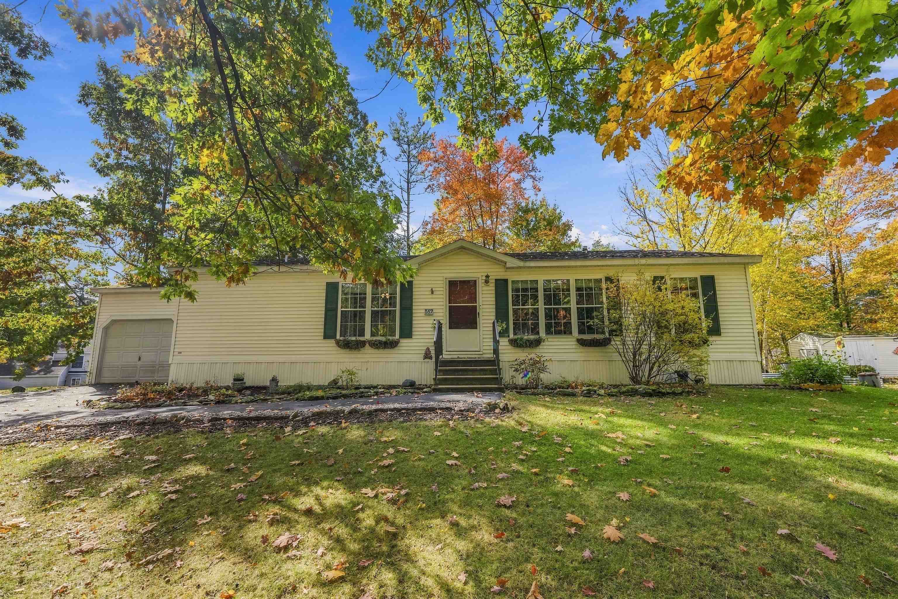 Photo 2 of Manufactured home for sale at 167 Tucker Dr, Contoocook, NH 03229 | MLS# 5114381 | Listing updated on 2026-10-17