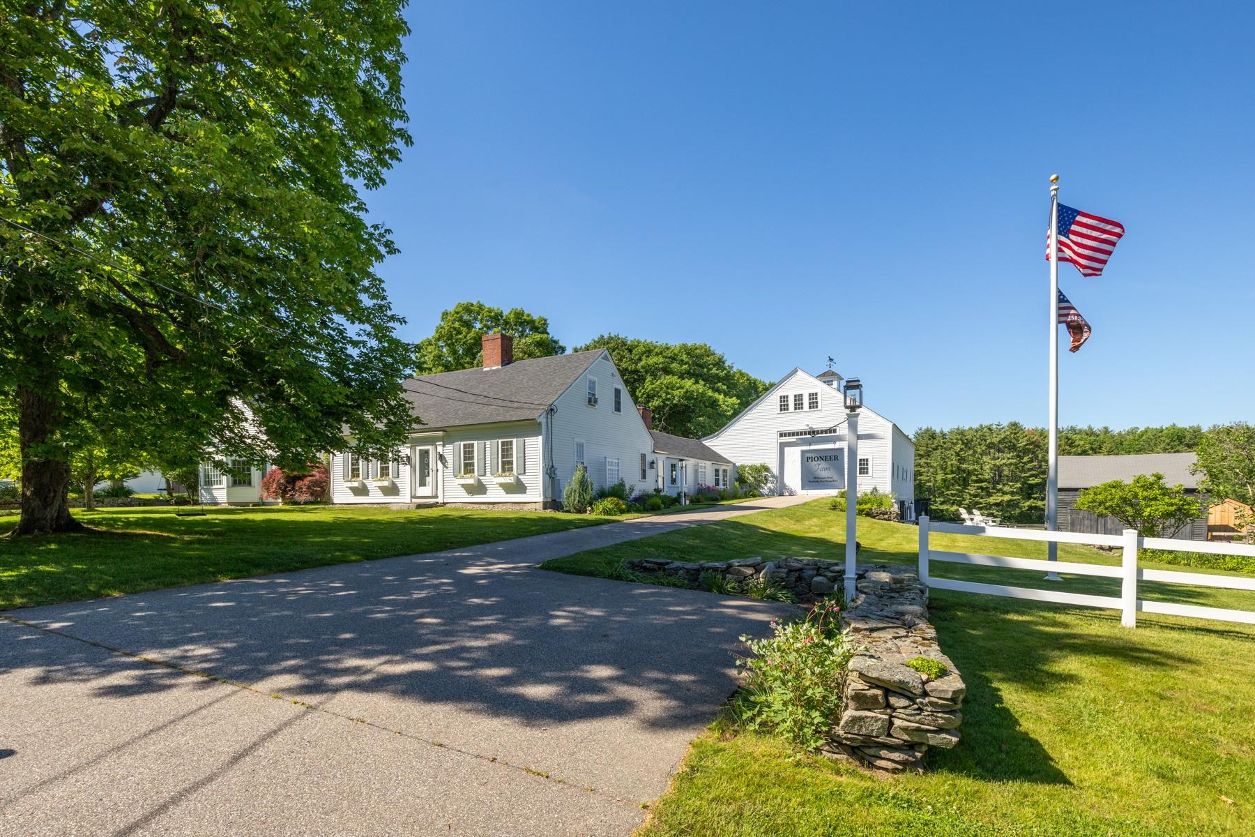 Photo 3 of Single family home for sale at 298 Piscassic Rd, Newfields, NH 03856 | MLS# 5114733 | Listing updated on 2026-10-17