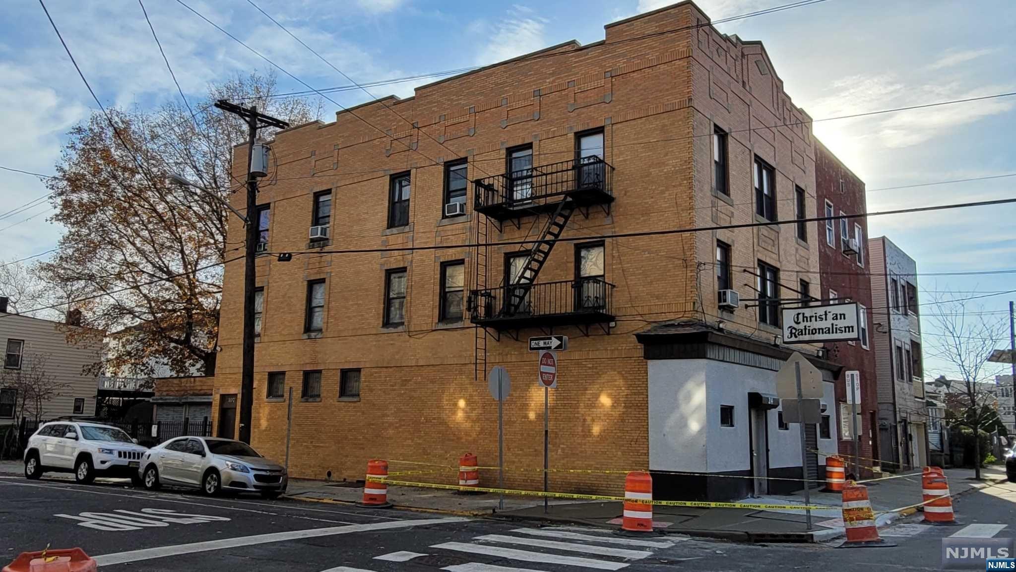 24 Martin Luther King Drive, Jersey City NJ — listing photo
