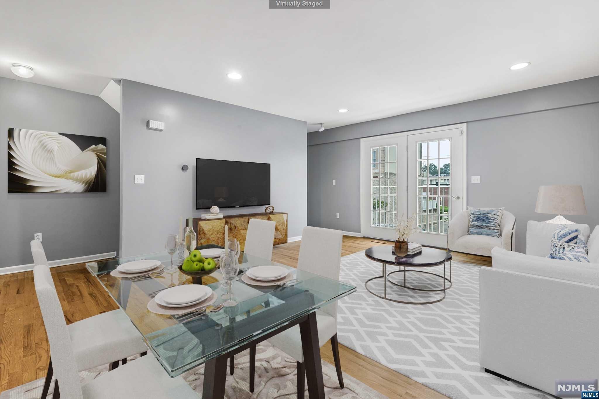 15 Zabriskie St #1505, Hackensack, NJ 07601