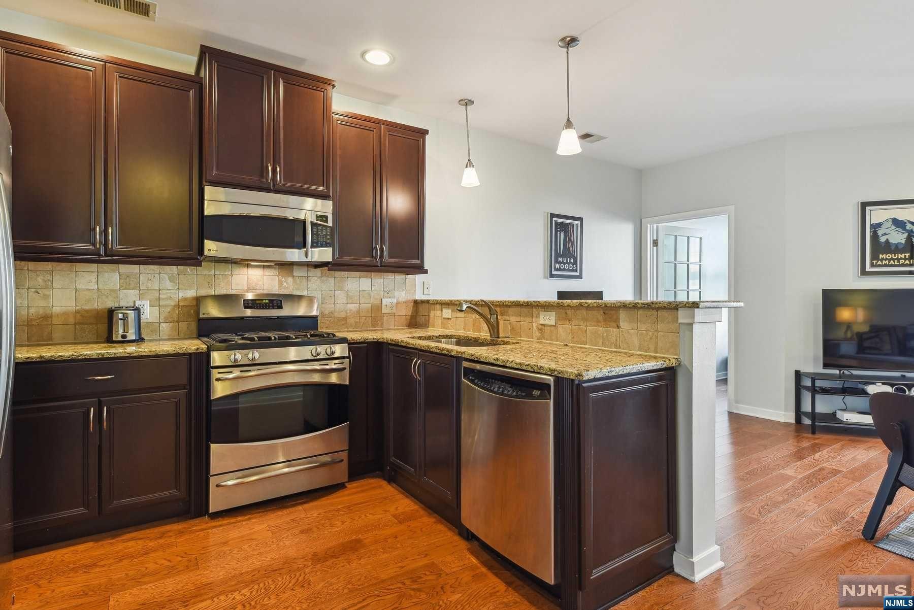 Photo 3 of Condominium at 443 2Nd St #304, Jersey City, NJ 07302 | MLS# 24006733 |  | Sold on 2024-04-26
