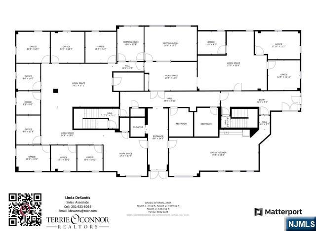 2 Forest Avenue, Oradell, NJ, 07649