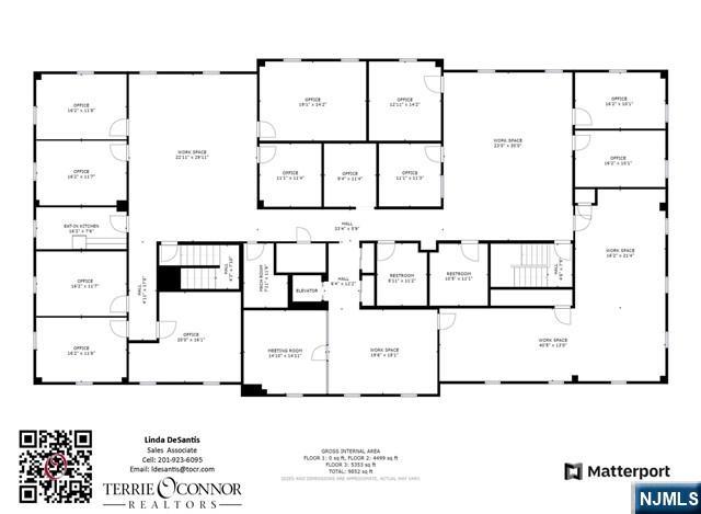 2 Forest Avenue, Oradell, NJ, 07649