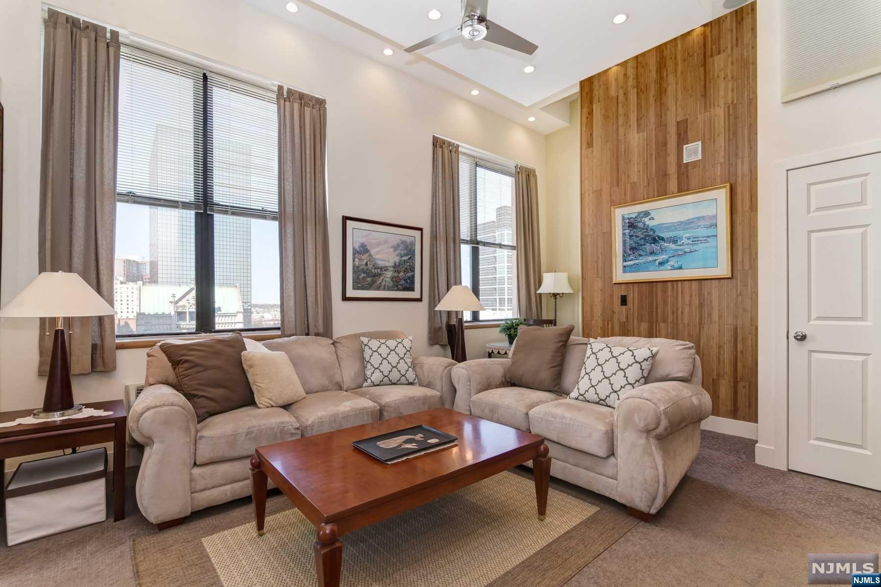 Photo 1 of Condominium at 111 Mulberry St #9D, Newark, NJ 07102 | MLS# 24019360 |  | Sold on 2024-08-05