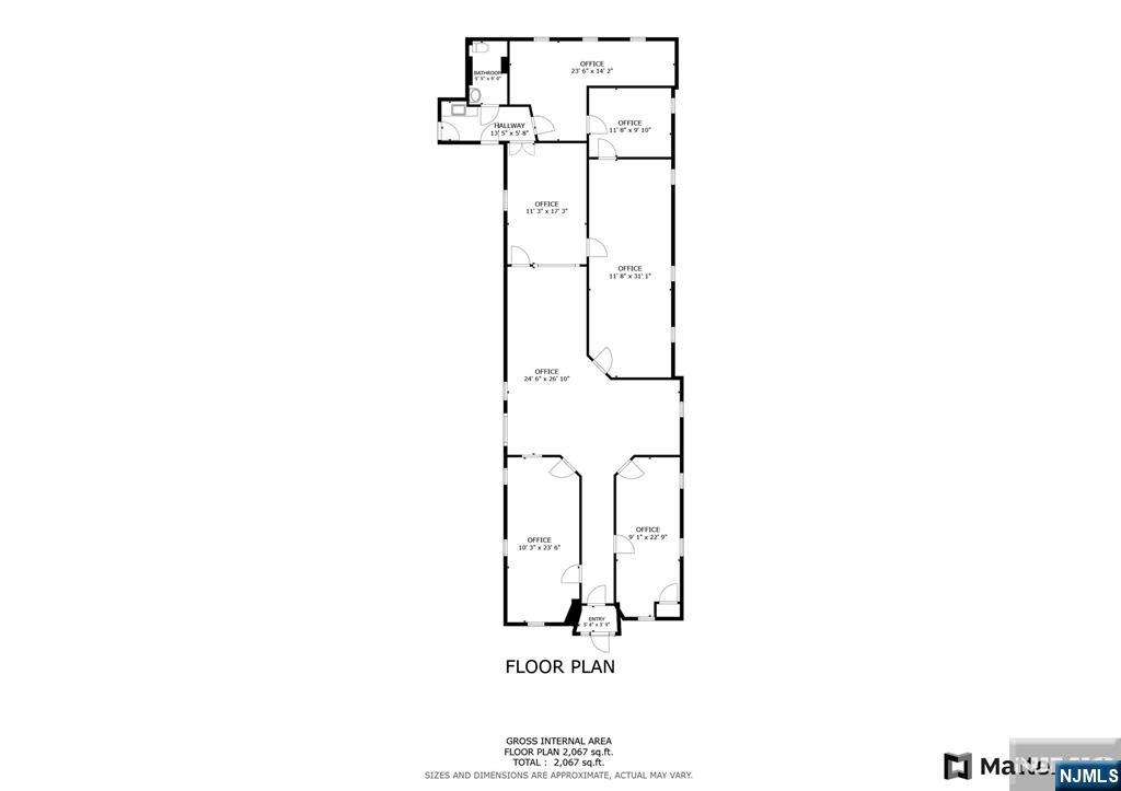 139 S Main Street GROUND LEVEL - Photo 3