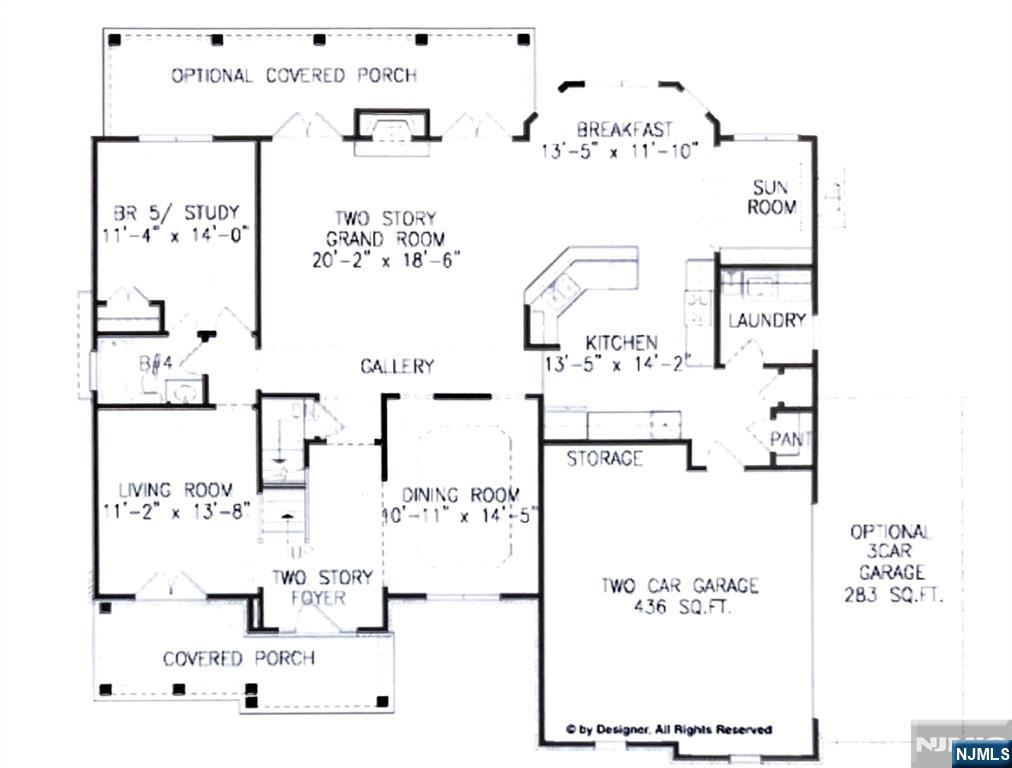 2 Everson Drive, Waldwick, NJ 07463 Listing Photo  3