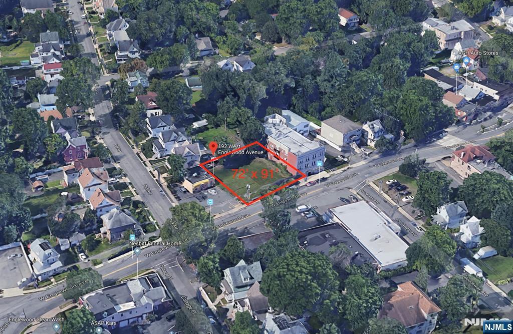 192 W Englewood Ave, Englewood, NJ 07631
