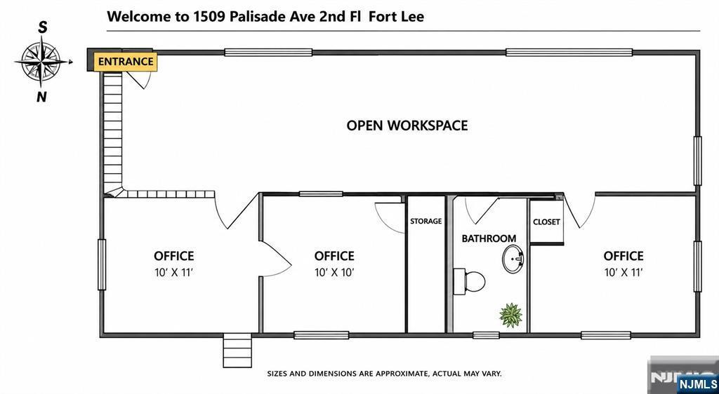 1509 Palisade Avenue 2nd Floor - Photo 2