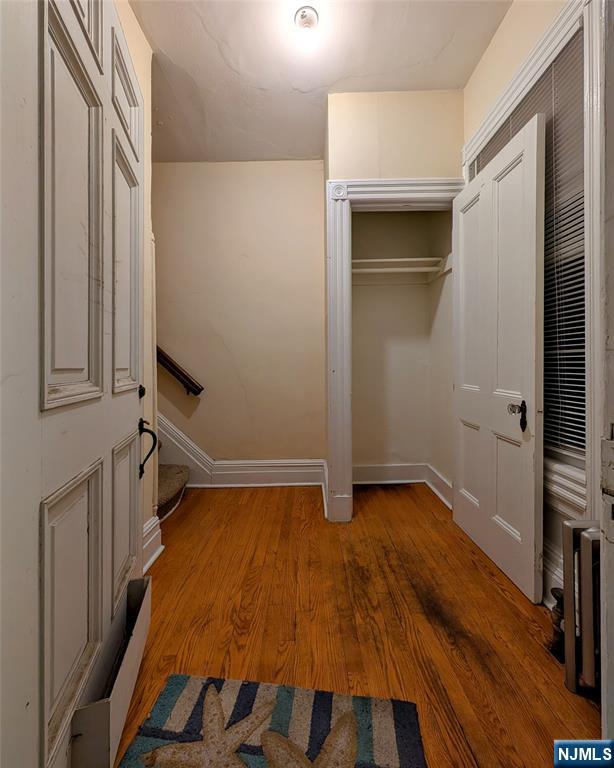 Entry hall / vestibule