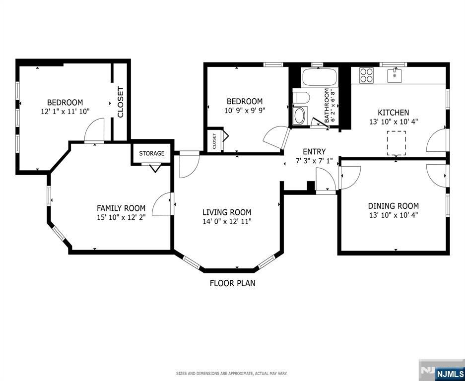 53 Rose Terrace, Newark, NJ, 07108