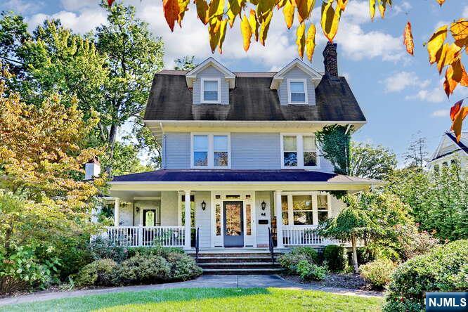 44 Fairmount Road, Ridgewood, NJ, 07450