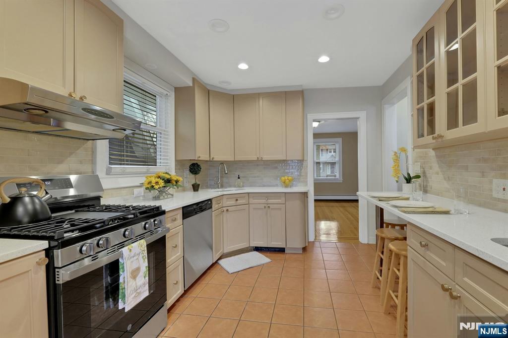 New Appliances!