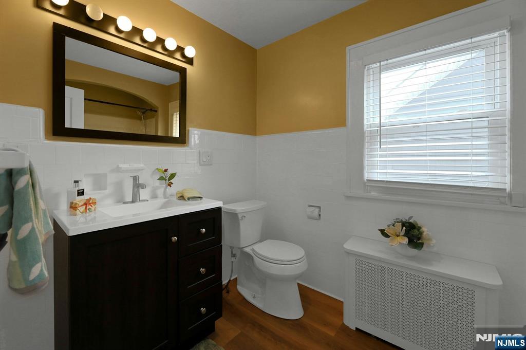 Updated Bathrooms!