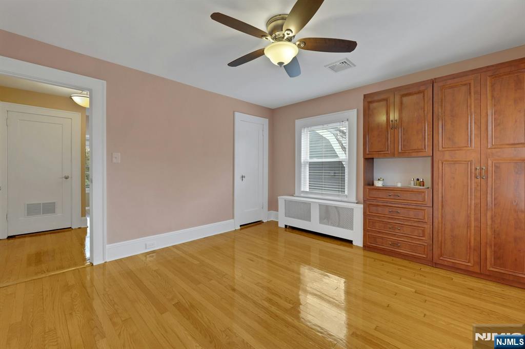Nice Ceiling Height and Fans!