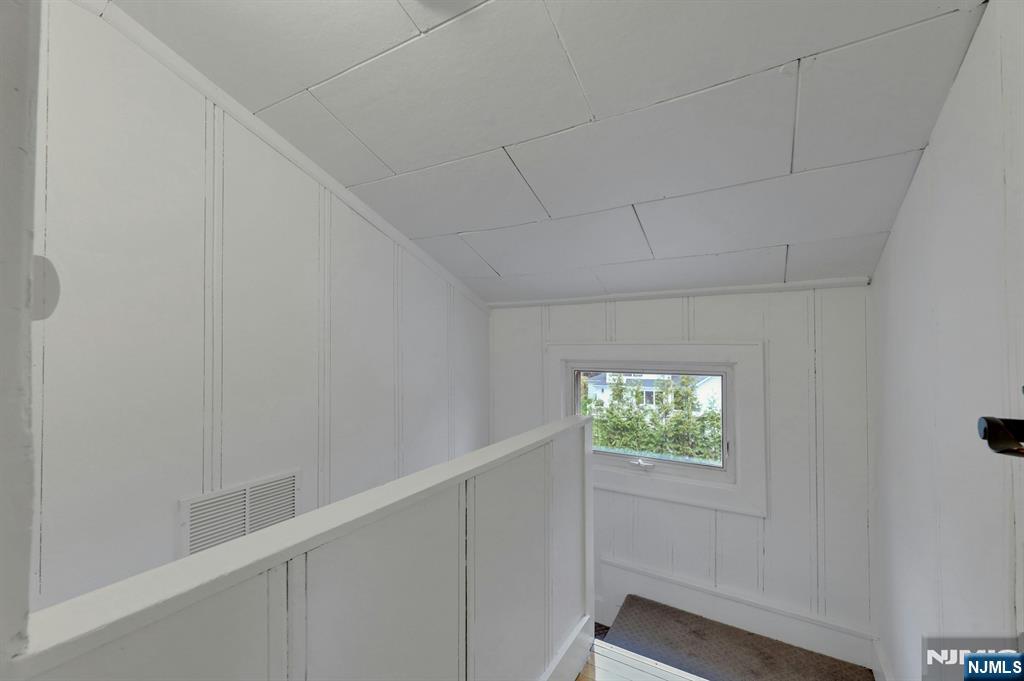 Stairway to the 3rd Floor!