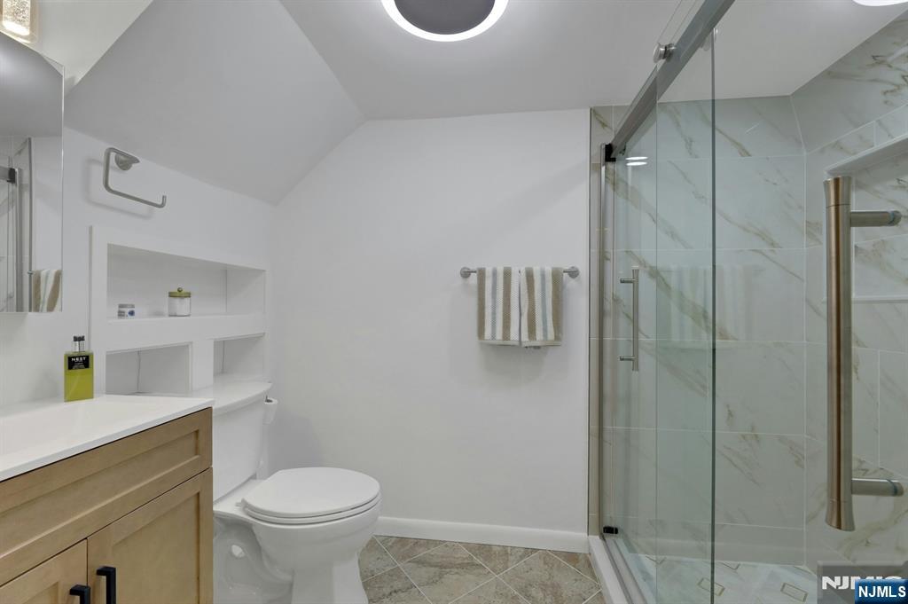 Updated Full Lower-Level Bathroom!