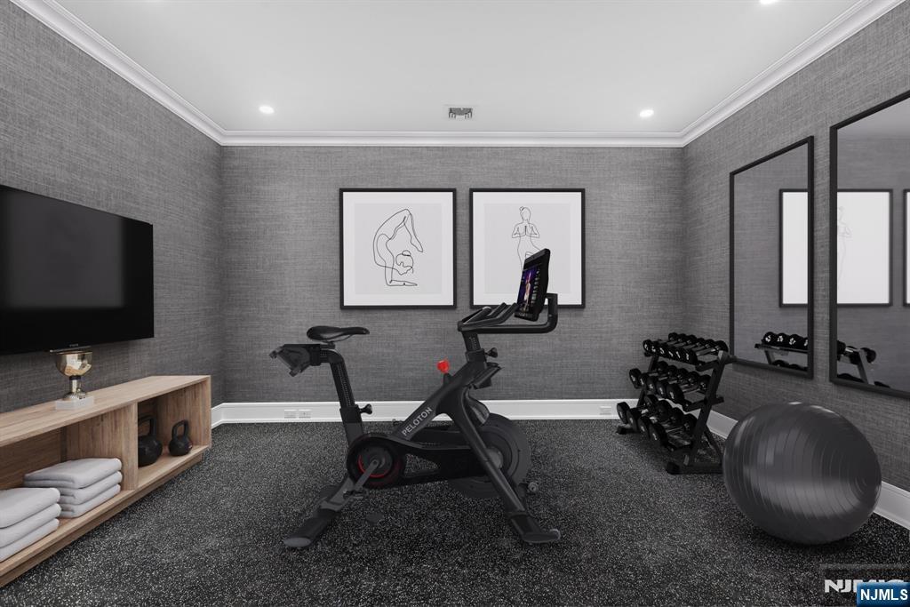 11 Stone Bridge Court, Demarest, NJ, 07627