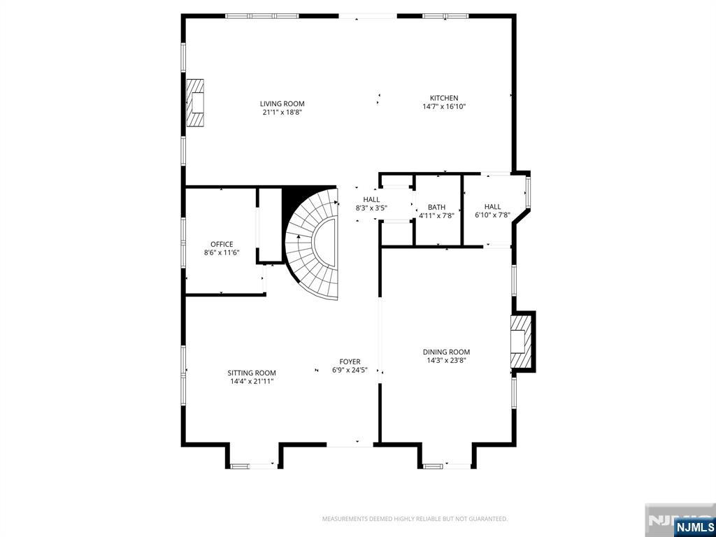 1096 Briar Way, Fort Lee, NJ, 07024