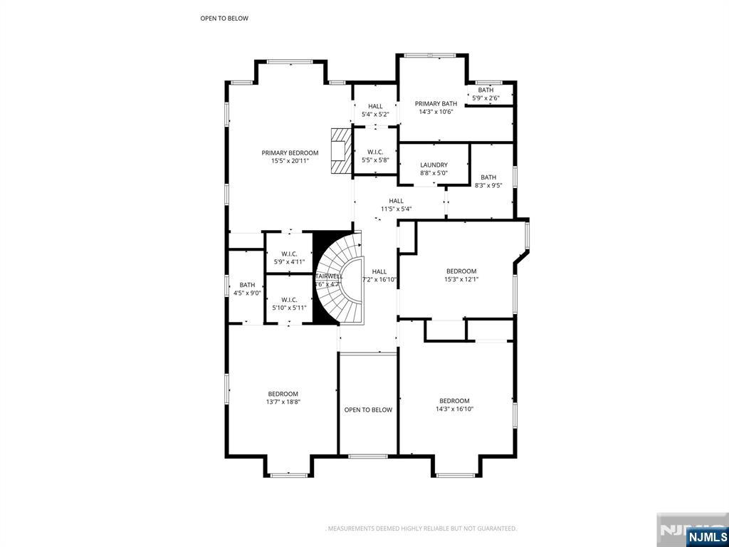 1096 Briar Way, Fort Lee, NJ, 07024