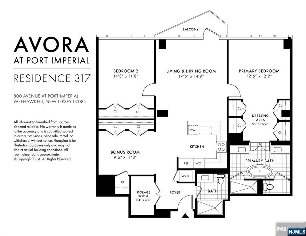 800 Ave At Port Imperial 317 - Photo 3