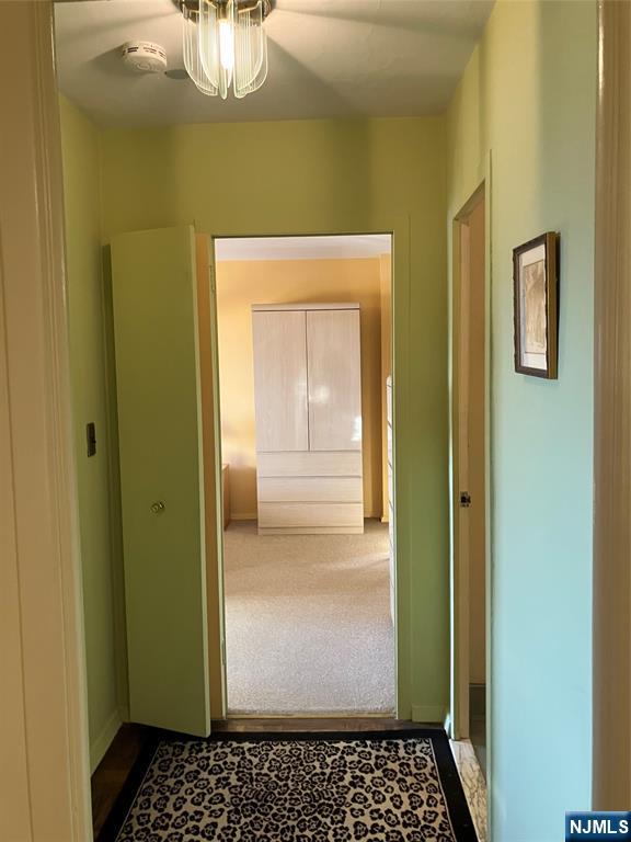 back hallway