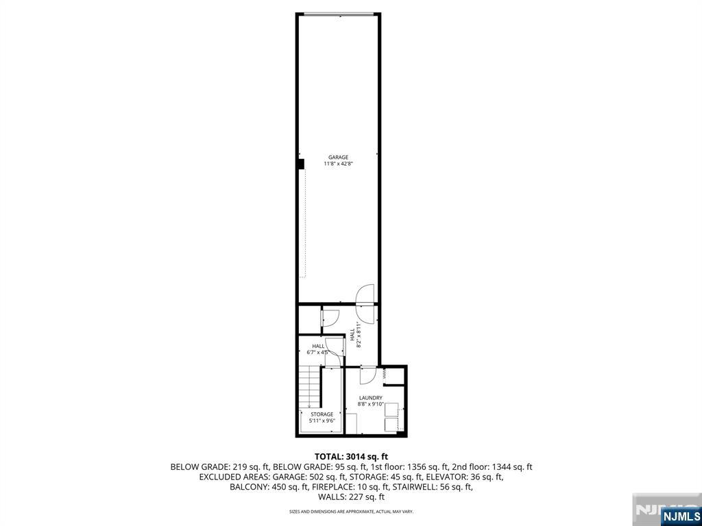 1225 River Road UNIT 7D, Edgewater, NJ, 07020