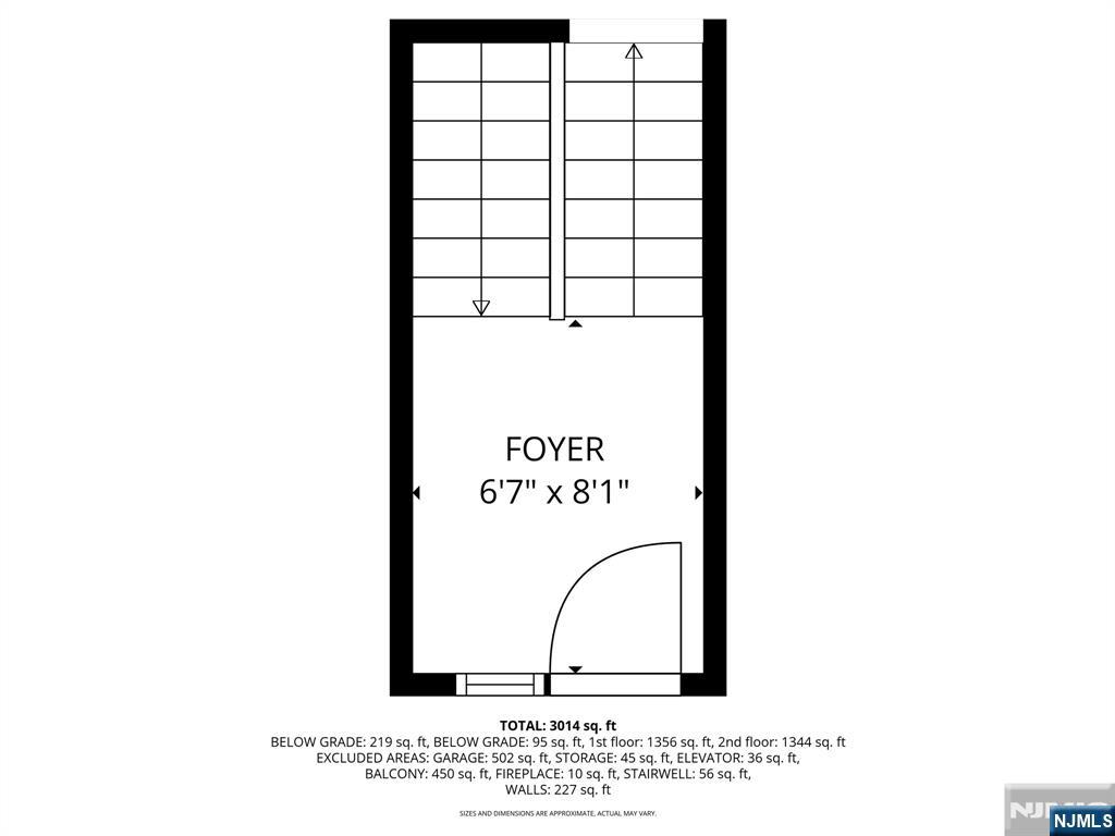 1225 River Road UNIT 7D, Edgewater, NJ, 07020