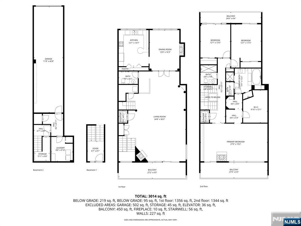 1225 River Road UNIT 7D, Edgewater, NJ, 07020