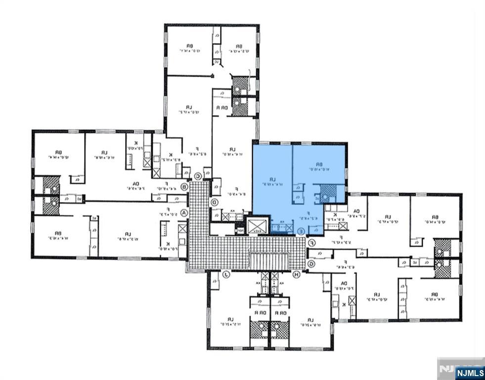 401 Park Place 1-E - Photo 3