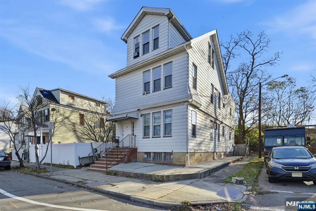 180 Berkshire Place, Irvington, NJ, 07111