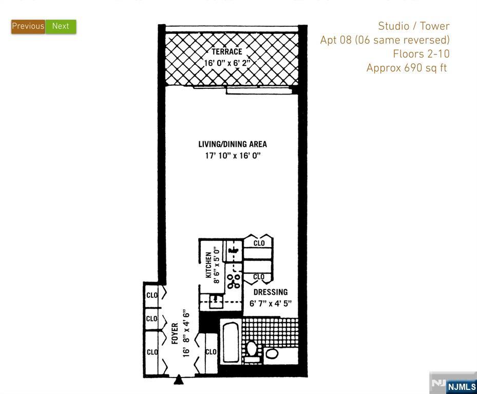 6 Horizon #306 - Photo 5