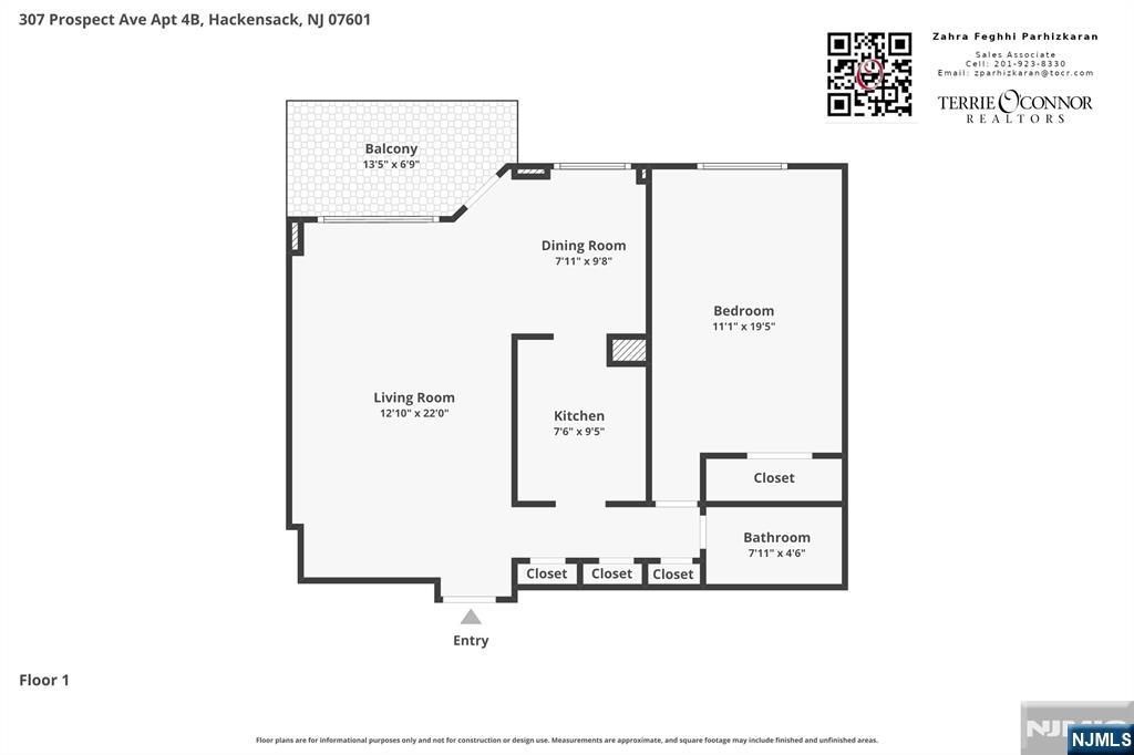 307 Prospect Avenue 4B - Photo 2