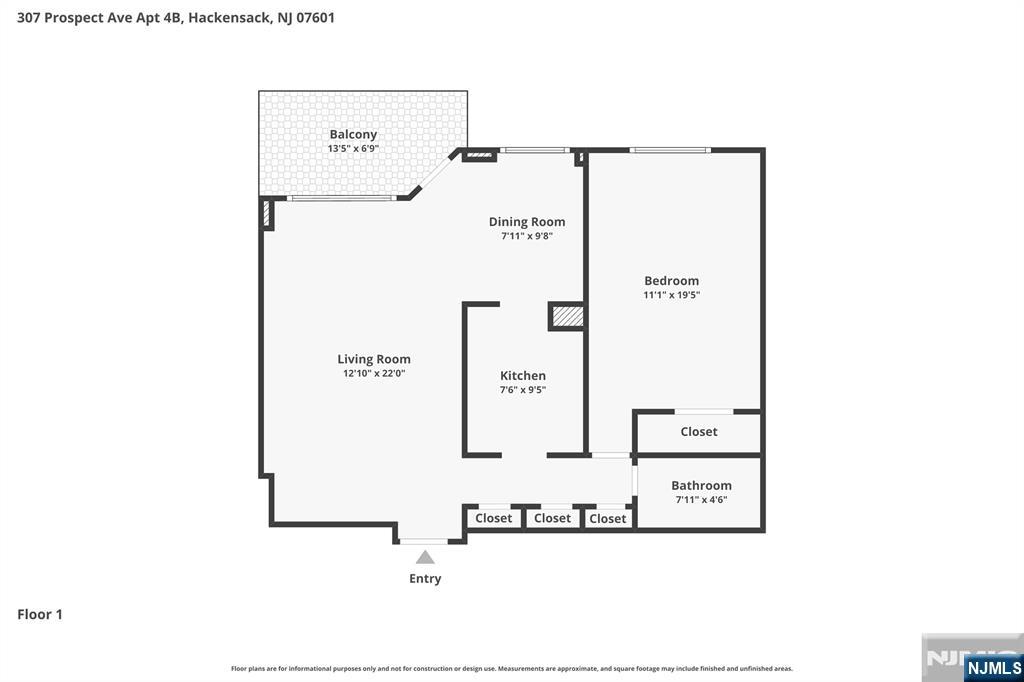 307 Prospect Avenue 4B - Photo 3