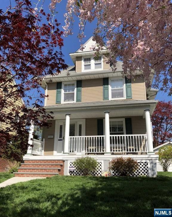 36 Hasbrouck Place, Rutherford, NJ, 07070