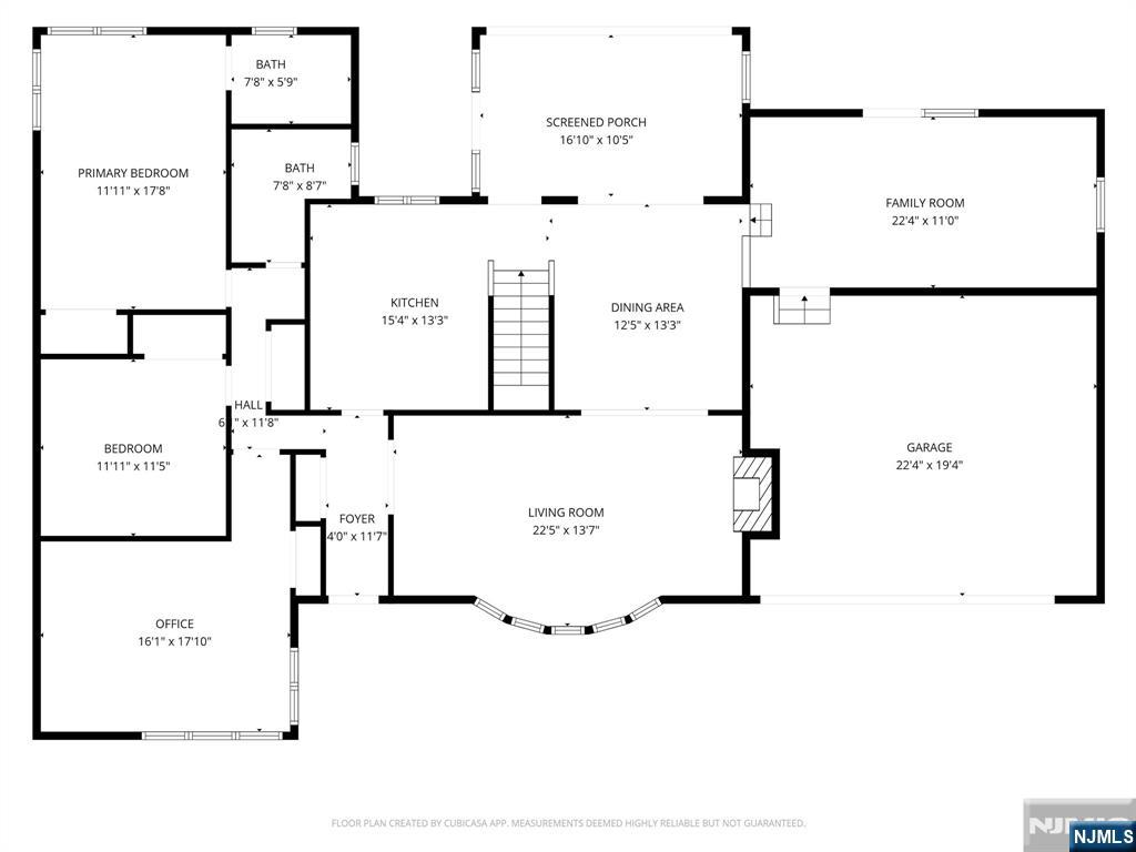 719 Neill Court, Oradell, NJ, 07649