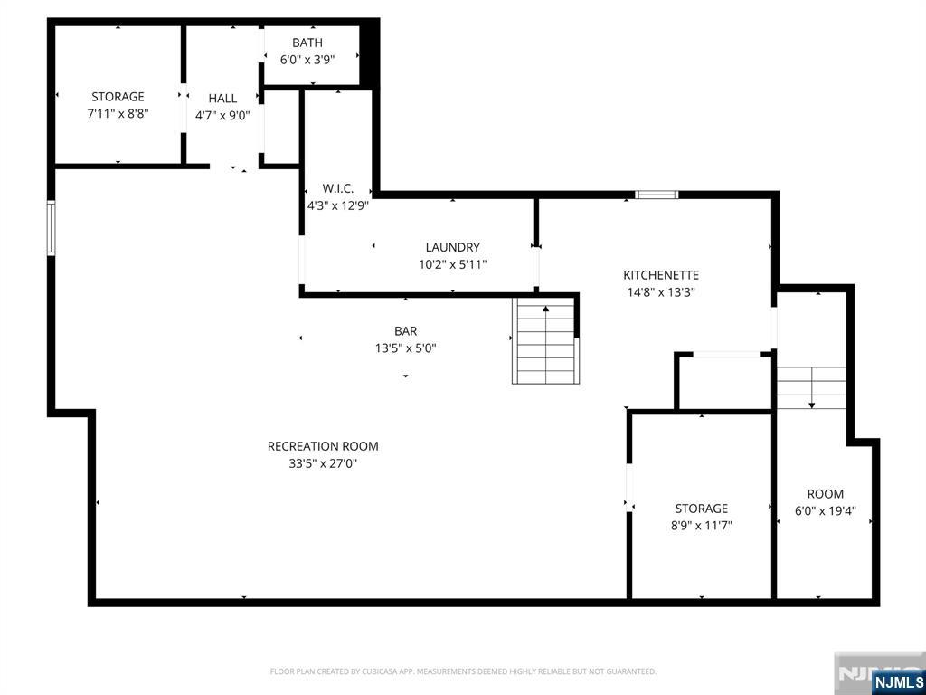 719 Neill Court, Oradell, NJ, 07649
