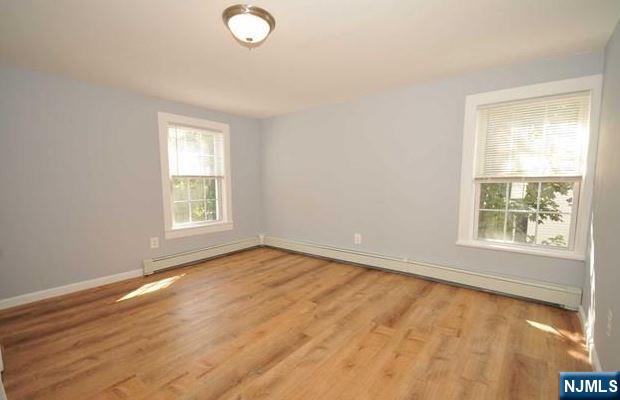 2ND BR/HW FLOORS