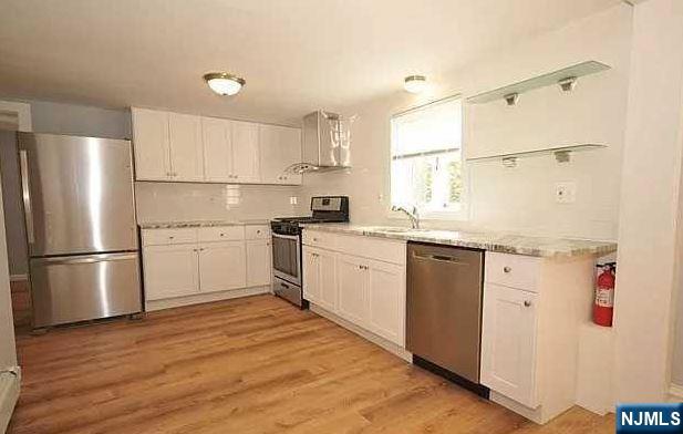RENOVATED KITCHEN