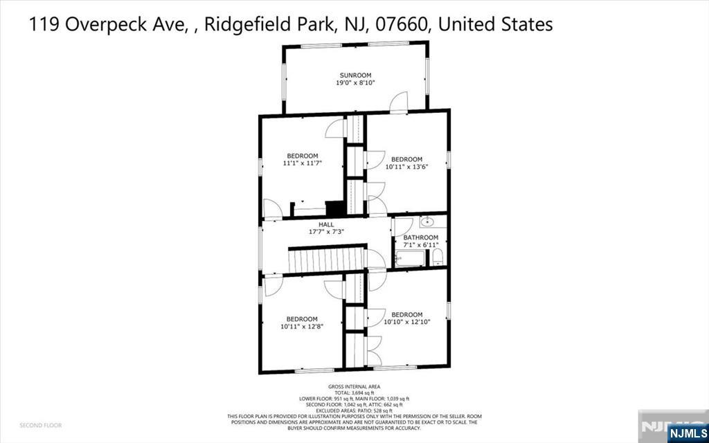 119 Overpeck Avenue