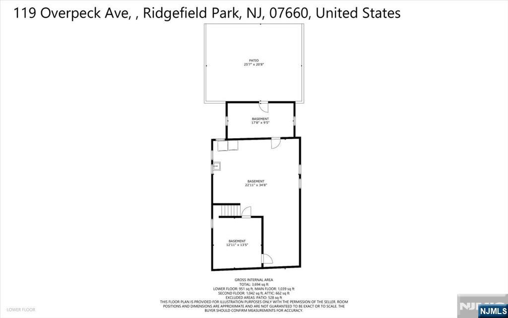 119 Overpeck Avenue