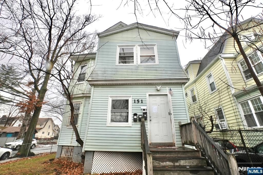 151 Vermont Avenue, Newark, NJ, 07106