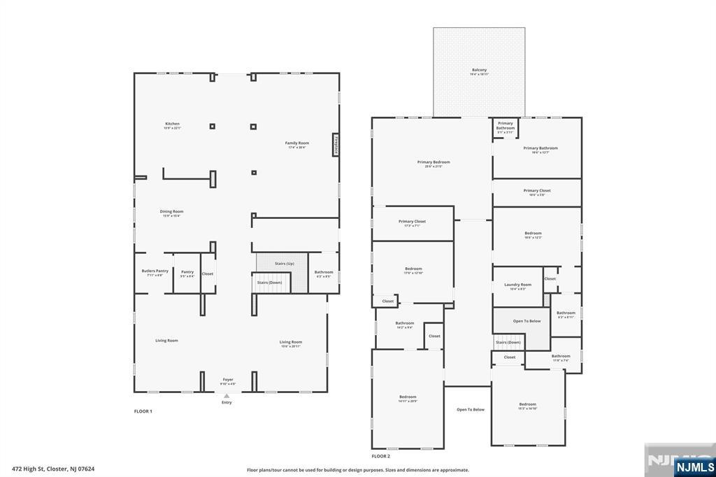 472 High, Closter, NJ, 07624