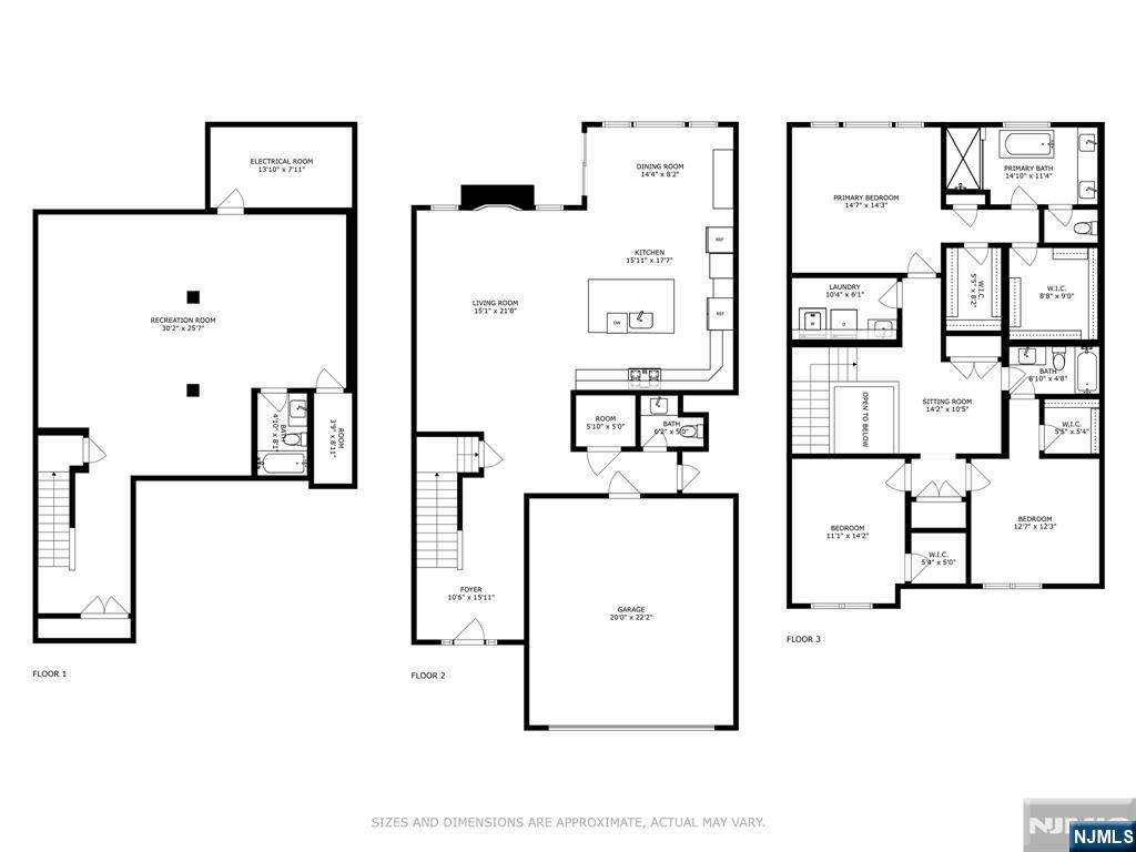 Homes for sale in River Vale, NJ | 7 Saint Andrews Cir, River Vale, NJ 07675 | MLS# 26000329