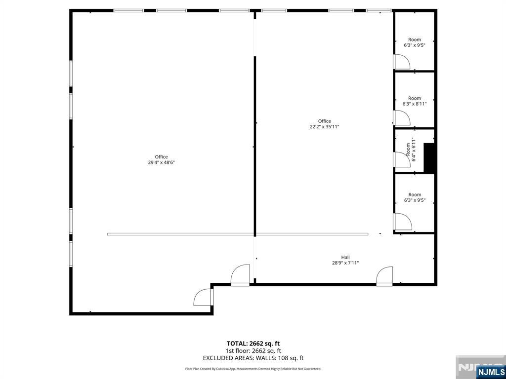 234 Main Street UNIT 2nd Floor, Lincoln Park Borough, NJ, 07035