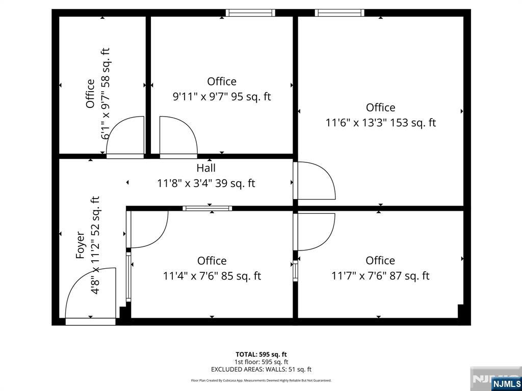 234 Main Street UNIT 2nd Floor, Lincoln Park Borough, NJ, 07035