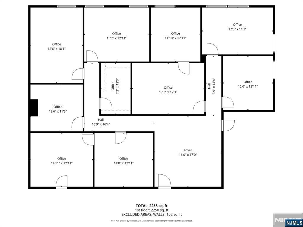 234 Main Street UNIT 2nd Floor, Lincoln Park Borough, NJ, 07035